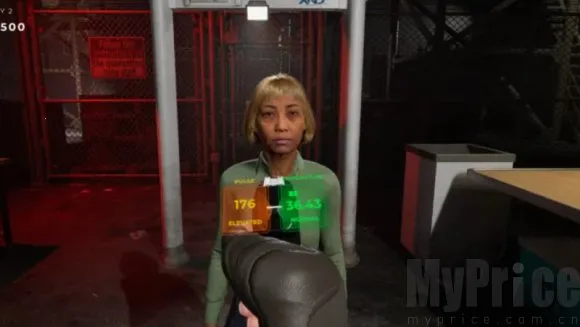 丧尸边境检察官免费中文版