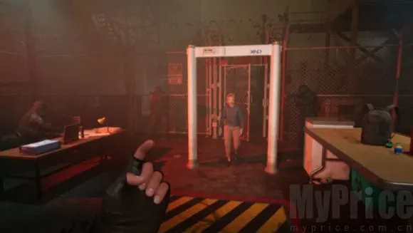 丧尸边境检察官免费中文版