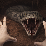 恐怖蟒蛇内购版2026官方正版v1.1 免费版