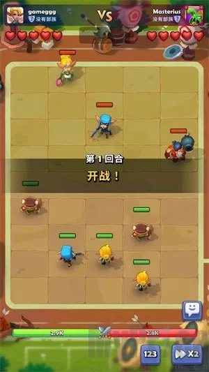 铜铲铲之战破解版 铜铲铲之战破解版