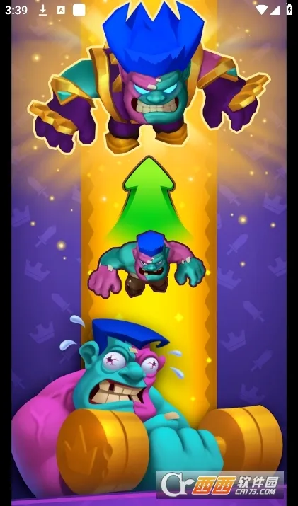 铜铲铲之战破解版 铜铲铲之战破解版