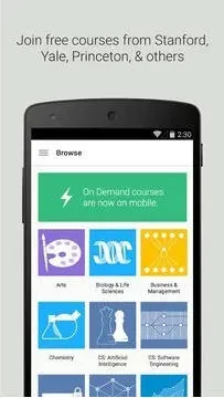 Coursera�����ֻ���