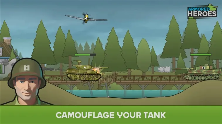 装甲英雄破解版无限资源 装甲英雄破解版无限资源