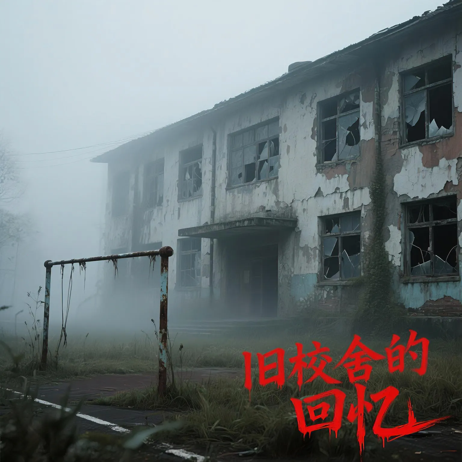 旧校舍的回忆(恐怖解谜游戏)v1.0 免费版