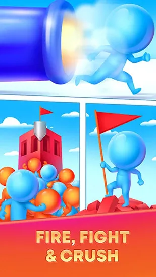 炮弹人冲冲冲破解版 炮弹人冲冲冲破解版