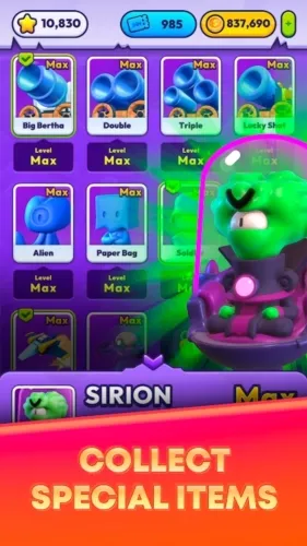 炮弹人冲冲冲破解版 炮弹人冲冲冲破解版