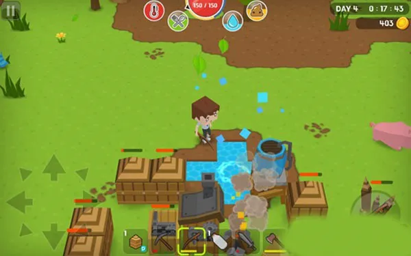 生存大世界无限金币钻石版下载 生存大世界无限金币钻石版下载