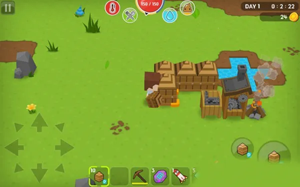 生存大世界无限金币钻石版下载 生存大世界无限金币钻石版下载