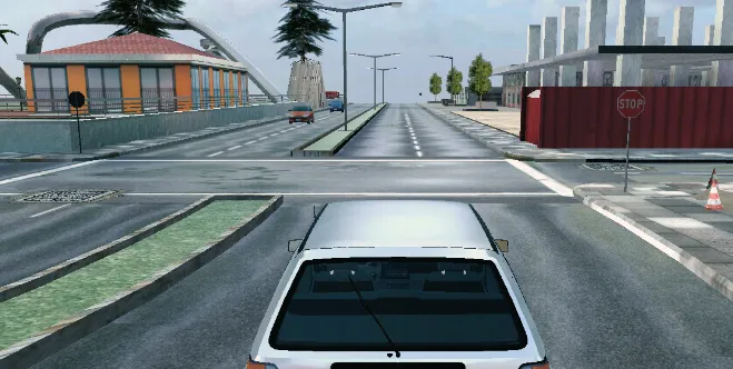 城市赛车模拟器无限金币下载 城市赛车模拟器无限金币下载