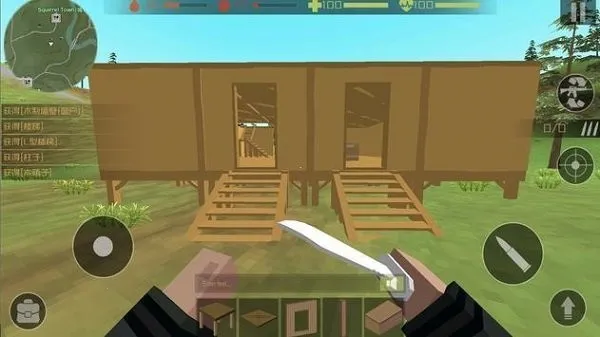 僵尸猎手像素生存无限生命版 僵尸猎手像素生存无限生命版