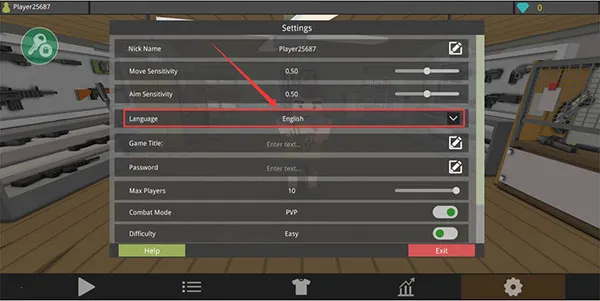 僵尸猎手像素生存无限生命版 僵尸猎手像素生存无限生命版
