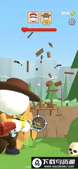 西部狙击2026官方最新版本 西部狙击2026官方最新版本