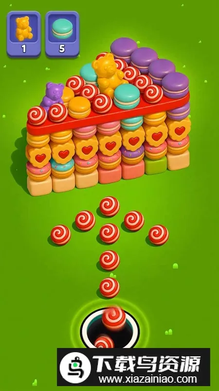 All in Hole全部进洞(物体进洞手游) All in Hole全部进洞(物体进洞手游)