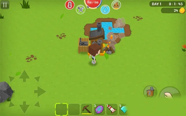 生存大世界破解版 生存大世界破解版