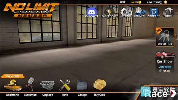无极限飙车2内置菜单下载 无极限飙车2内置菜单下载