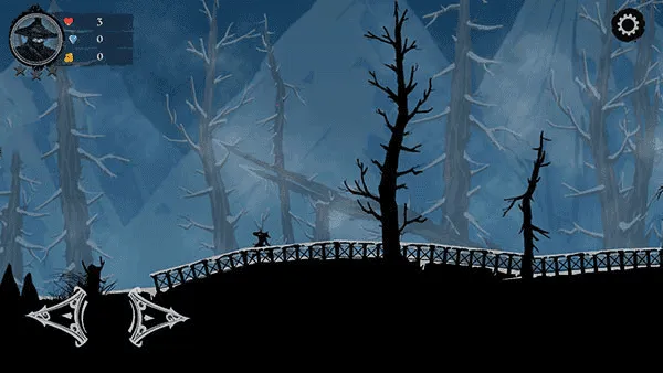 忍者武士岚2无限金币 忍者武士岚2无限金币