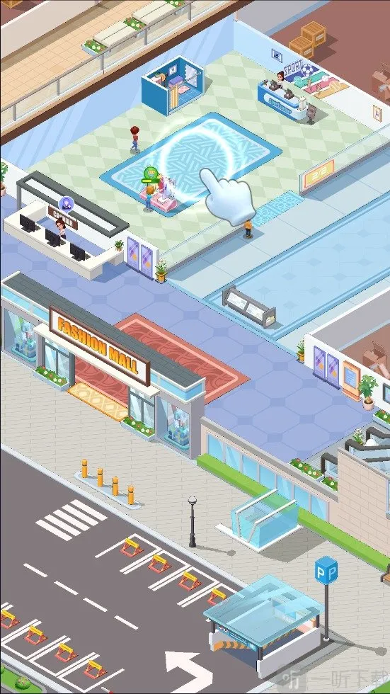 闲置商业街(商业经营游戏) 闲置商业街(商业经营游戏)