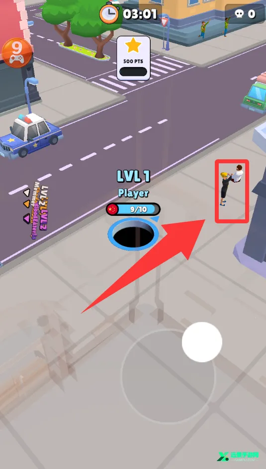 黑洞大作战破解版 黑洞大作战破解版