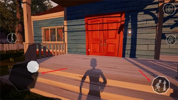 你好邻居费德熊玩家自制 你好邻居费德熊玩家自制