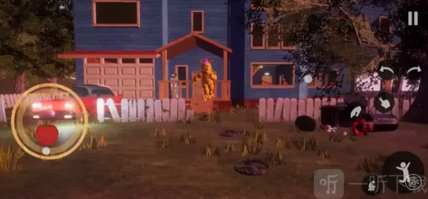 你好邻居费德熊玩家自制 你好邻居费德熊玩家自制