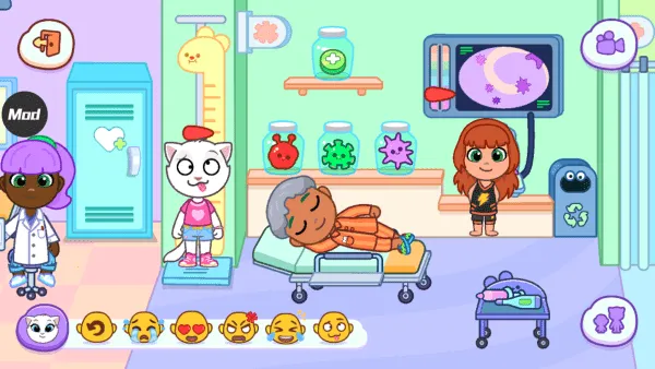 ��ķèС��OUTFiT7����