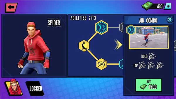 蜘蛛侠英雄2(漫威格斗游戏) 蜘蛛侠英雄2(漫威格斗游戏)