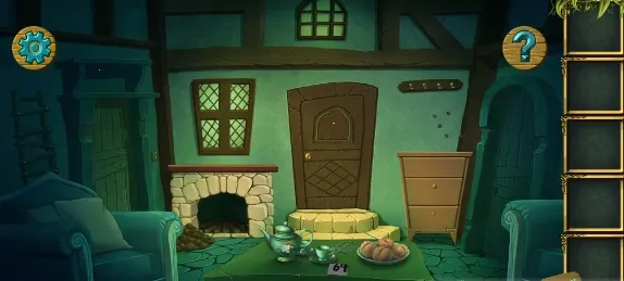 糖果森林逃脱破解版 糖果森林逃脱破解版