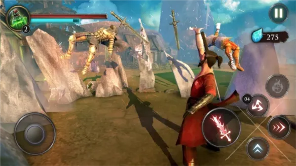 忍者武士隆内置菜单下载 忍者武士隆内置菜单下载