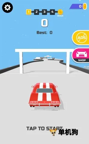 超级漂移无广告版下载 超级漂移无广告版下载