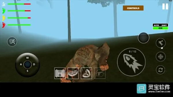 大脚怪狩猎2(多人狩猎手游) 大脚怪狩猎2(多人狩猎手游)