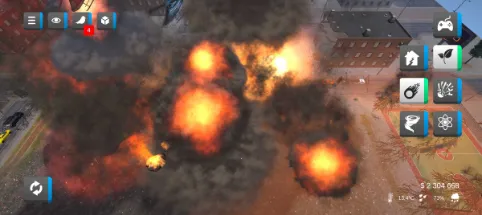 城市粉碎模拟器2MOD菜单下载 城市粉碎模拟器2MOD菜单下载