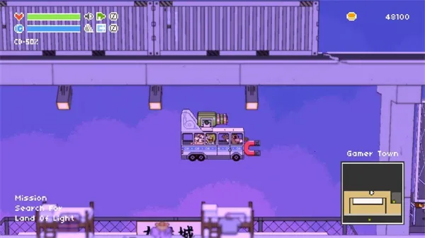 荒野巴士(复古ARPG游戏) 荒野巴士(复古ARPG游戏)