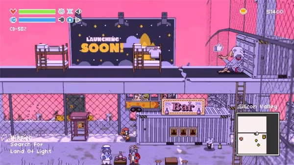 荒野巴士(复古ARPG游戏) 荒野巴士(复古ARPG游戏)