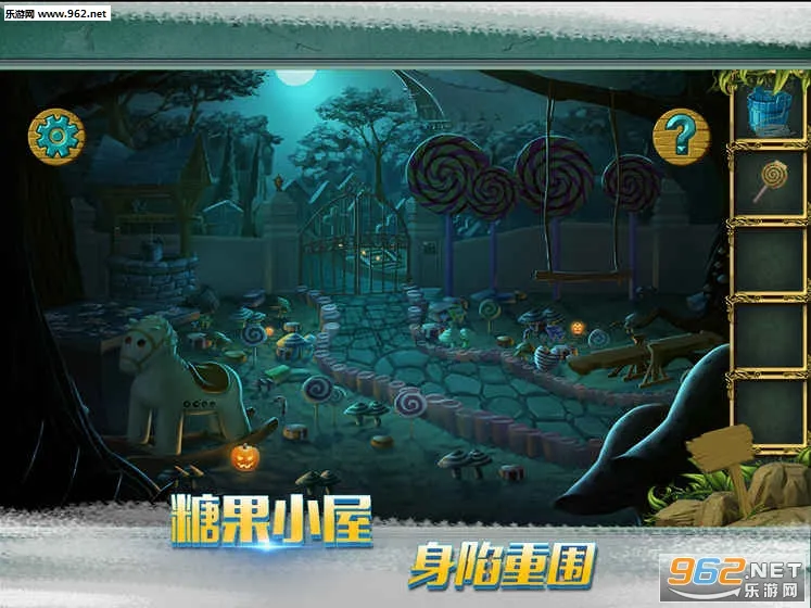 糖果森林逃脱无限金币下载 糖果森林逃脱无限金币下载