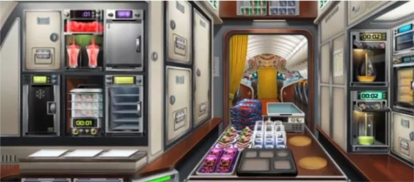 飞机大厨破解版无限金币无限钻石下载 飞机大厨破解版无限金币无限钻石下载