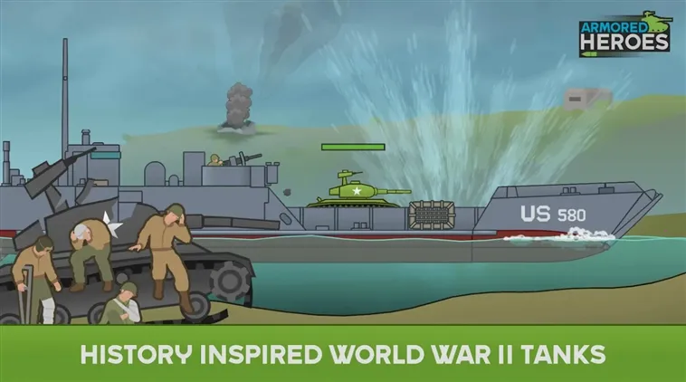 装甲英雄破解版 装甲英雄破解版