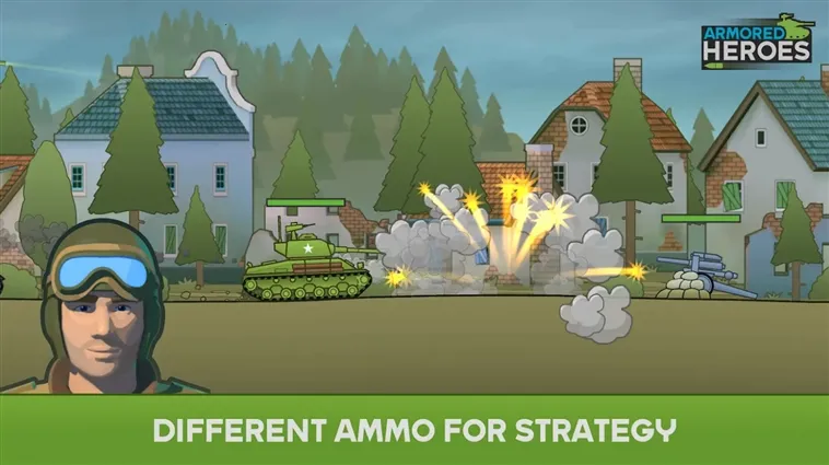 装甲英雄破解版 装甲英雄破解版