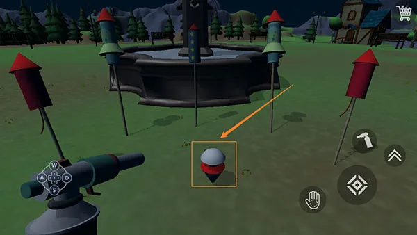 烟花沙盒模拟器免广告 烟花沙盒模拟器免广告