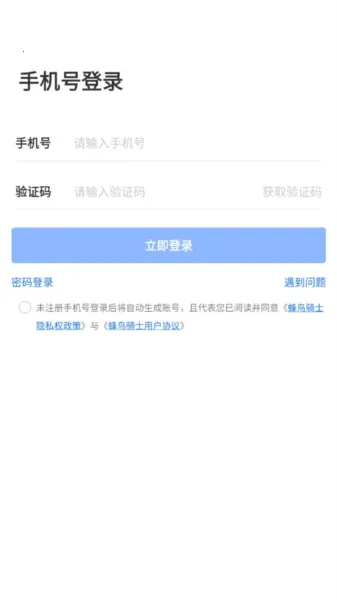 蜂鸟骑士分身大师 蜂鸟骑士分身大师