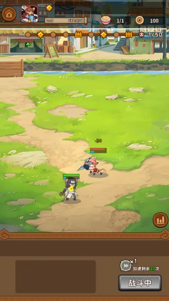 忍喵自走棋破解版 忍喵自走棋破解版