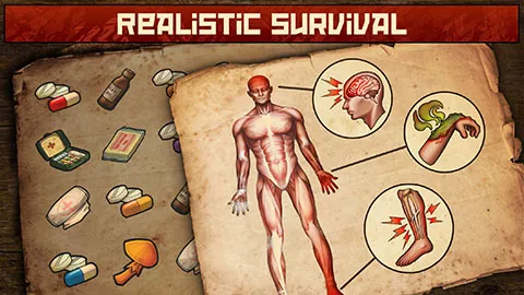 生存之日高级版 生存之日高级版