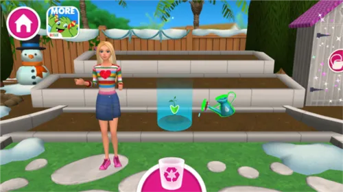 芭比梦幻屋破解版下载 芭比梦幻屋破解版下载