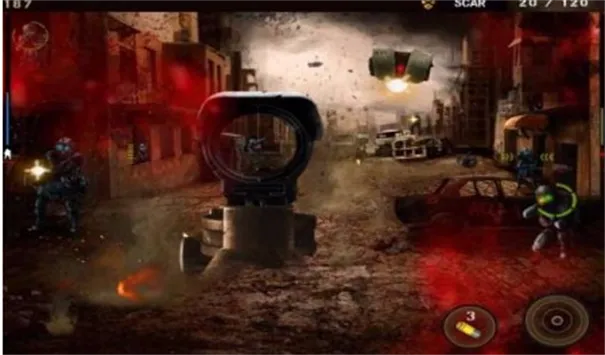 枪林弹雨之王(硬核FPS游戏) 枪林弹雨之王(硬核FPS游戏)