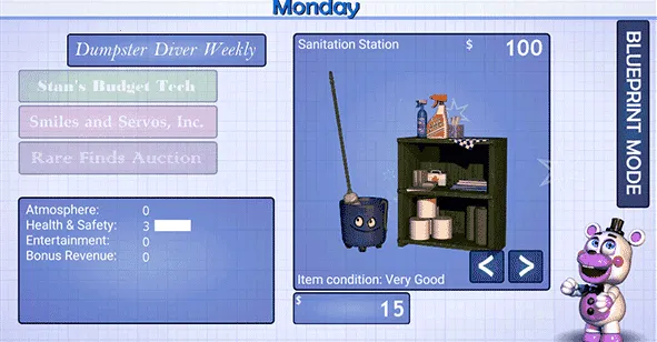 FNAF6娘化版2026官方最新版本 FNAF6娘化版2026官方最新版本