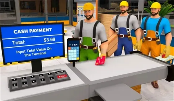 我的建筑超市2026官方最新版本 我的建筑超市2026官方最新版本