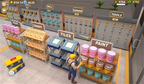 我的建筑超市2026官方最新版本 我的建筑超市2026官方最新版本