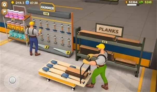 我的建筑超市2026官方最新版本 我的建筑超市2026官方最新版本