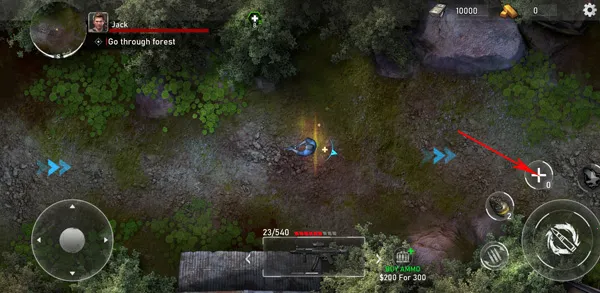 亡灵丧尸杀手(僵尸射击生存游戏)