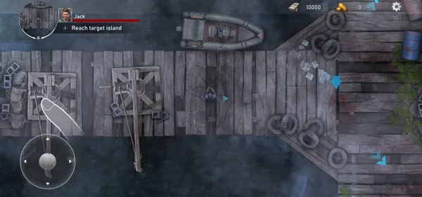 亡灵丧尸杀手(僵尸射击生存游戏)