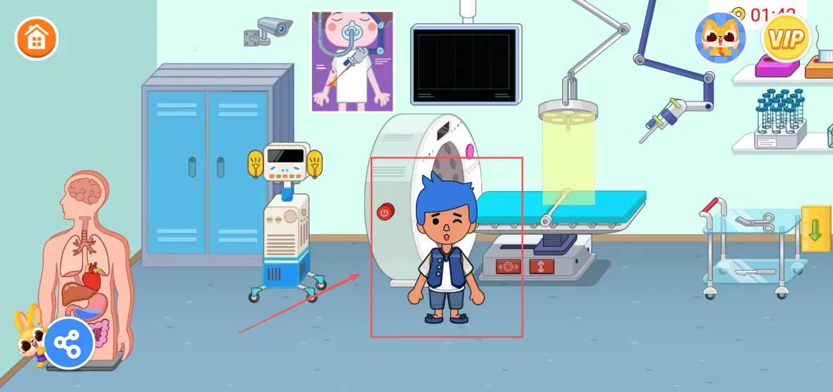 宝宝趣味救护巴士2026下载安装